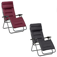 Lafuma Futura Relax  Air Comfort RSX Clip AC szék