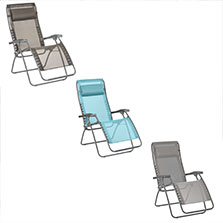 Lafuma RSXA Clip relax szék