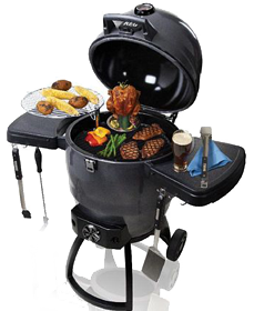 Faszenes grillek