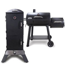 BBQ Smokerek, Füstölők