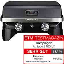 Campingaz Attitude 2100 LX gázgrill