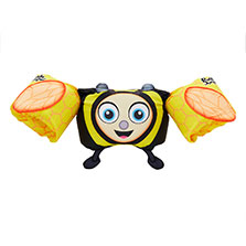 Karúszó úszómellénnyel Puddle Jumper Bee 3D