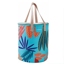 Campingaz Ethnic Essential Bag 15L stílusos hűtőtáska nagyobb palackokhoz