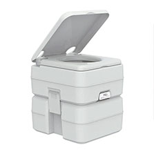 Bontour mobil WC 20L