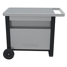 Attitude BBQ Trolley kocsi