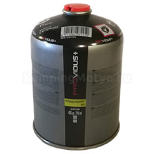 Szelepes gázpalack CGV 425 gr