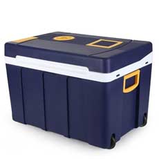 Hűtődoboz 50l 230V/12V hűt/fűt