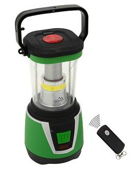 Zseblámpa LED 300lm CAMPING TÁVIRÁNYÍTÓ