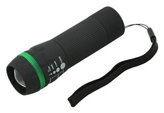 Zseblámpa LED 50lm ZOOM