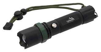 Zseblámpa LED 150lm ZOOM 3funkciós