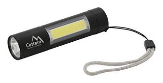 Zseblámpa LED 120lm zseblámpa