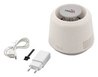 Zseblámpa TABLE INDOOR USB 5V + infravörös rovarcsapda