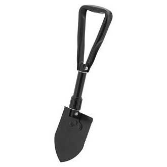 Összecsukható fém lapát 46cm