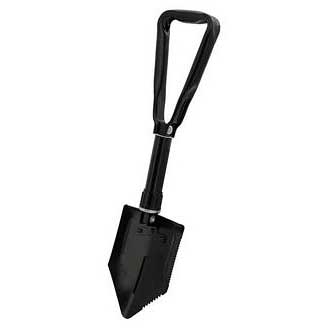 Összecsukható fém lapát 58cm