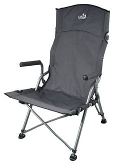 Kempingszék MERIT XXL összecsukható 111cm