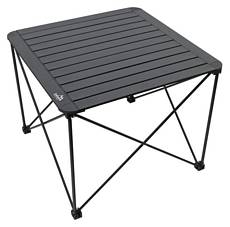 Összecsukható kempingasztal  LECCO ROLL 70x70cm
