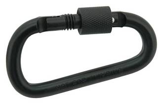 Karabiner BLACK STRONG