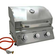 Asztali grillsütő