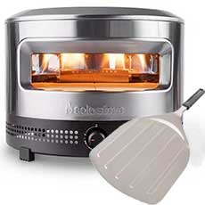 Solo Stove Pi Prime gázos pizzakemence pizzalapáttal