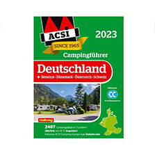 ACSI kempingkalauz Németország 2026