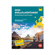 ADAC parkolóhely kalauz Európa és Németország 2023
