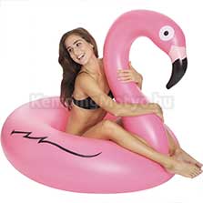 Flamingó úszógumi