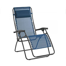 Lafuma RSXA relax szék kék