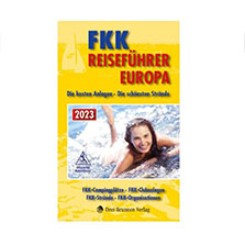 Naturista kempingkalauz Európa 2023