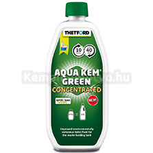 Thetford Aqua Kem Green lebontóvegyszer koncentrátum