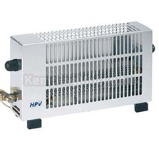 HPV  sátorfűtés 1.7 kW