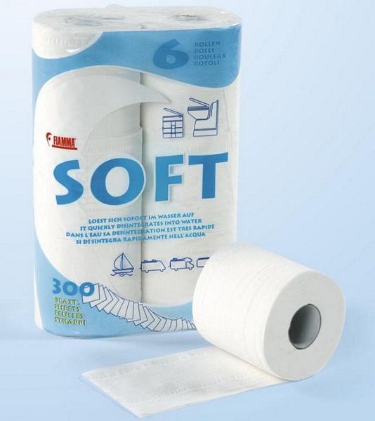 Fiamma Soft WC papír