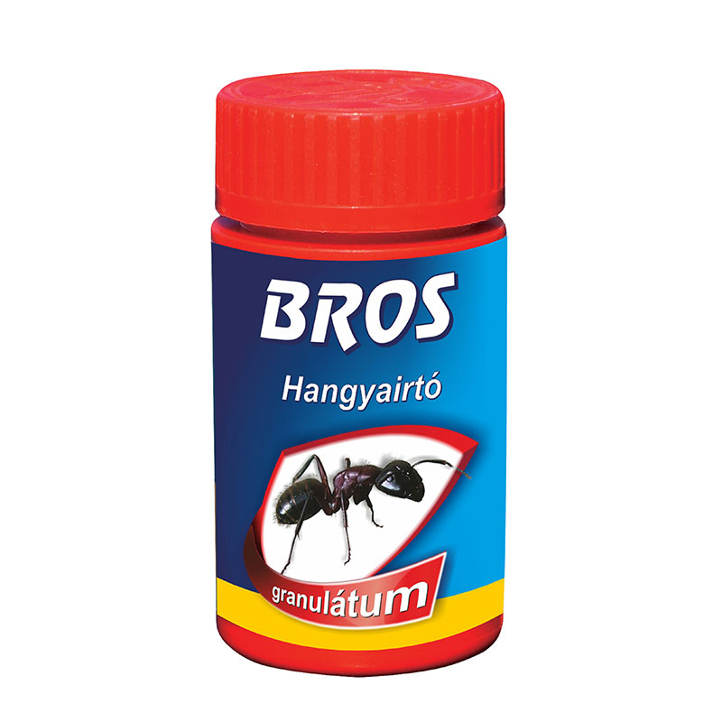 Bros Szuper Hangyairtó granulátum 60 g + 20 g