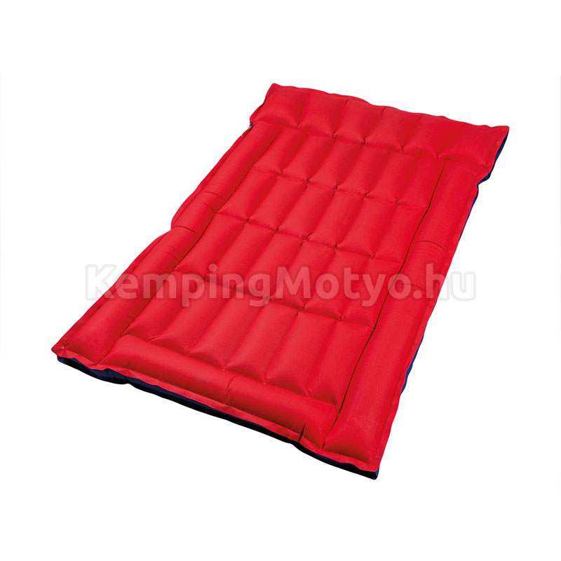 Egy légkamrás pamutszövet matrac Double