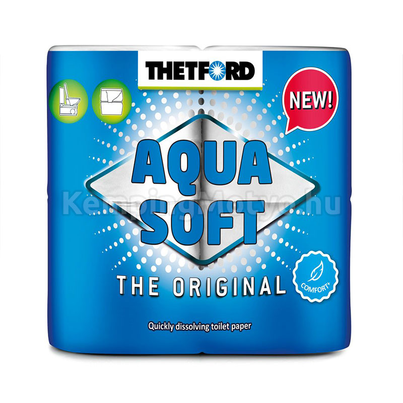 Thetford Soft WC papír