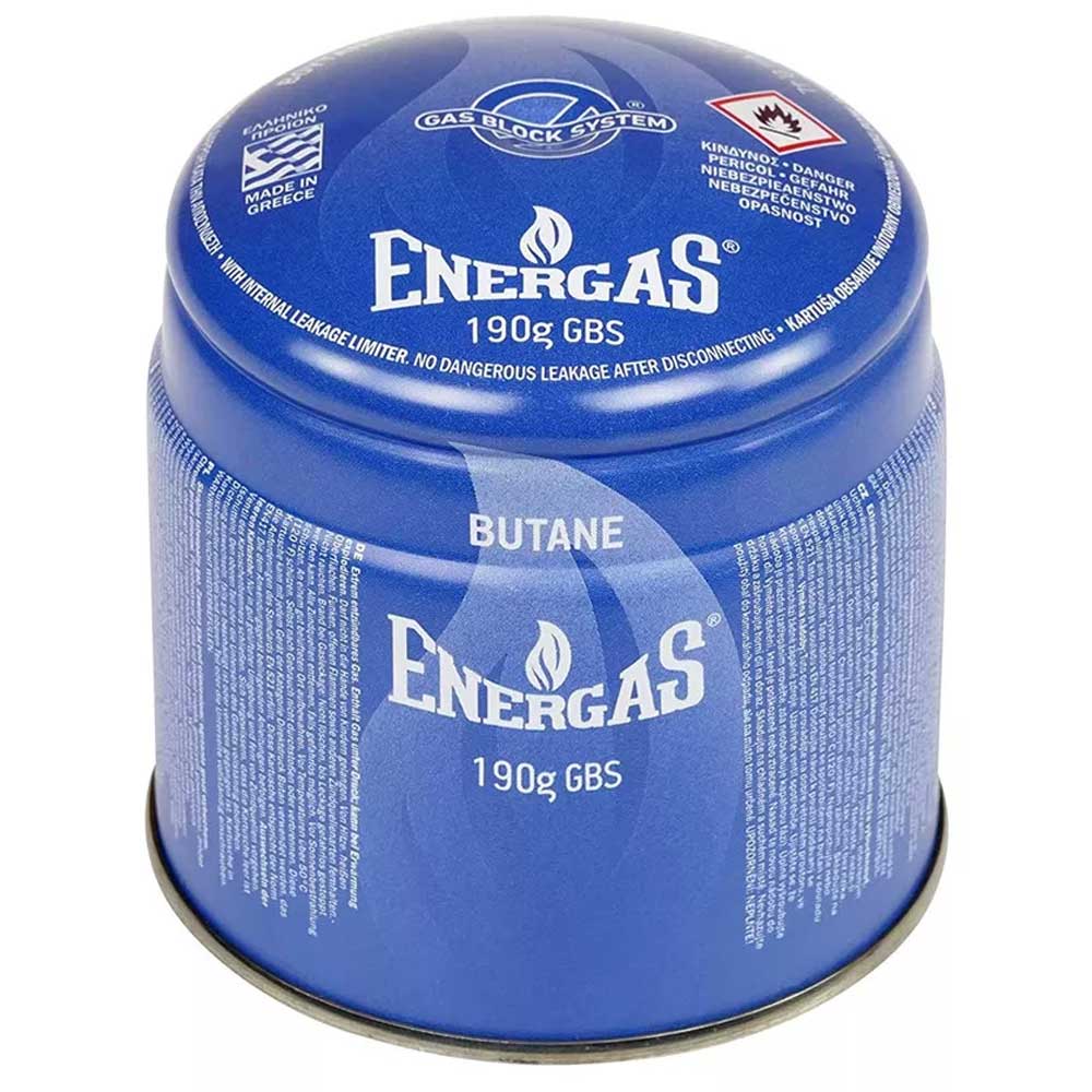 190 g átszúrható PB gázpatron