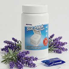Royal Blue Magic Sachets Levendula – Prémium tasakos lebontószer